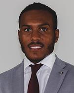 Nigel Rios, Assistant Coach - Secondary Coach/Strength and Conditioning Coordinator